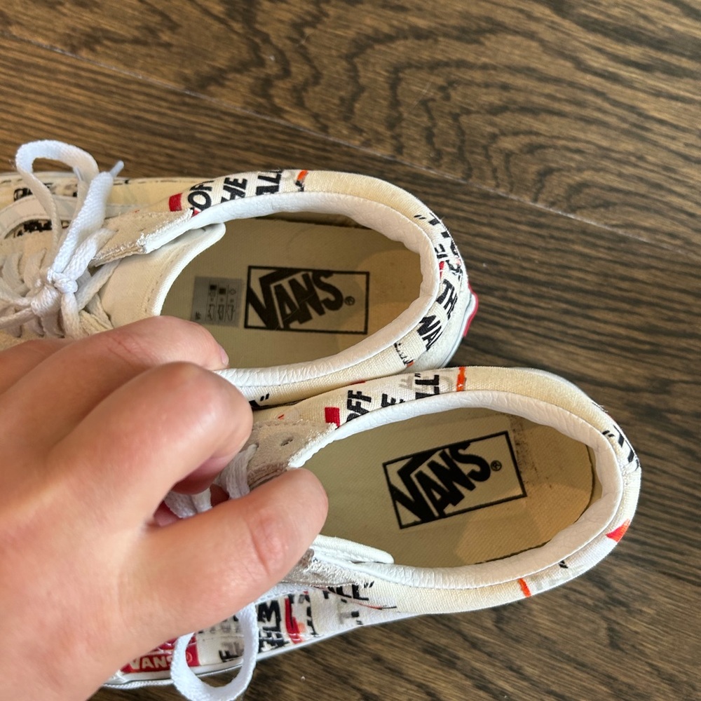 Vans old Skool Sneakers - Picture 6 of 8